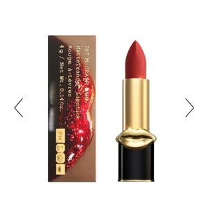 Pat McGrath Labs MatteTrance Lipstick - Rouge 8 Red